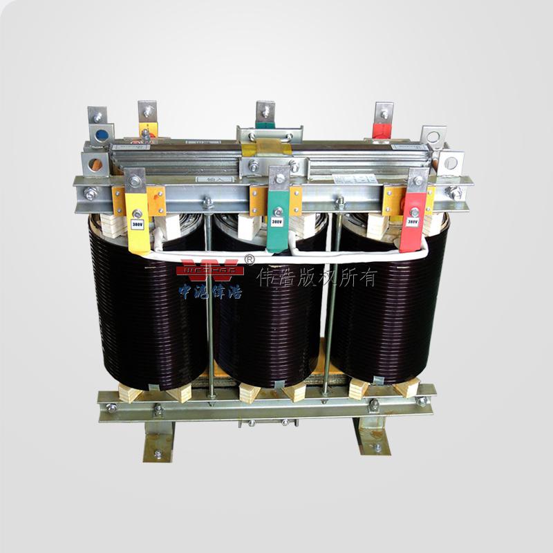 WSBK three-phase open dry-type isolation transformer