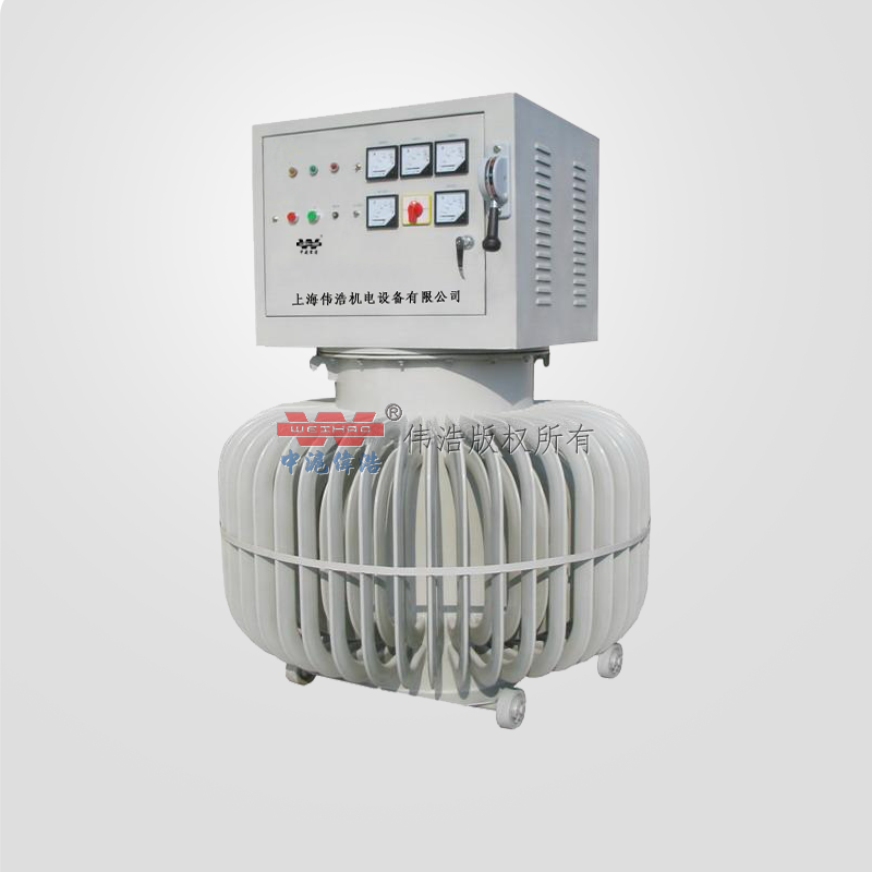 TSJA three-phase induction voltage regulator