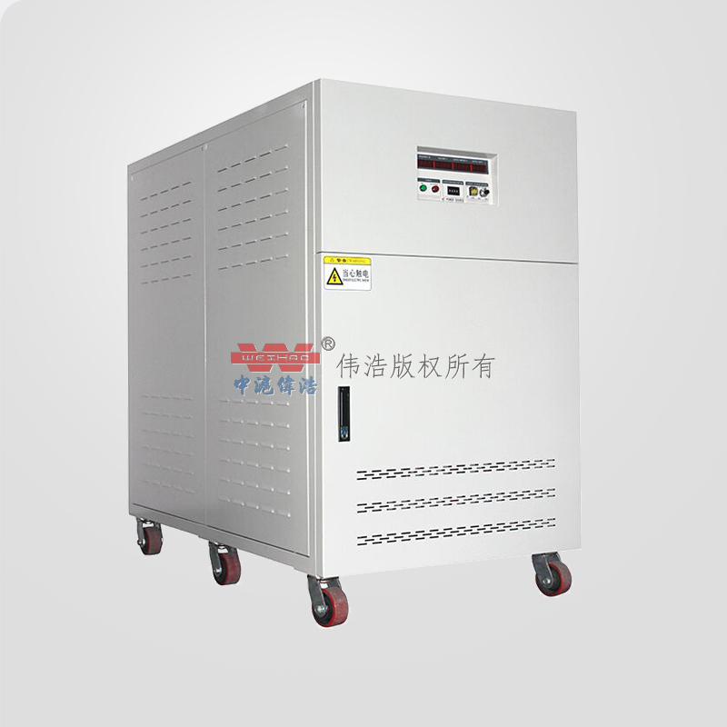 Single-phase 60Hz variable frequency power supply