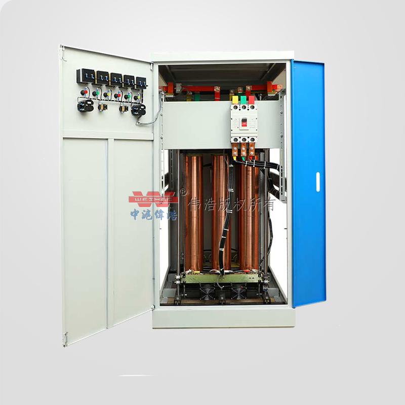Single-phase TEDGZ high-power column voltage regulator