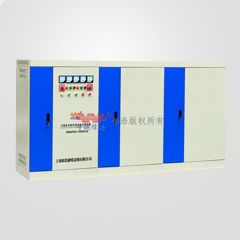 SBW/SG Regulator Transformer