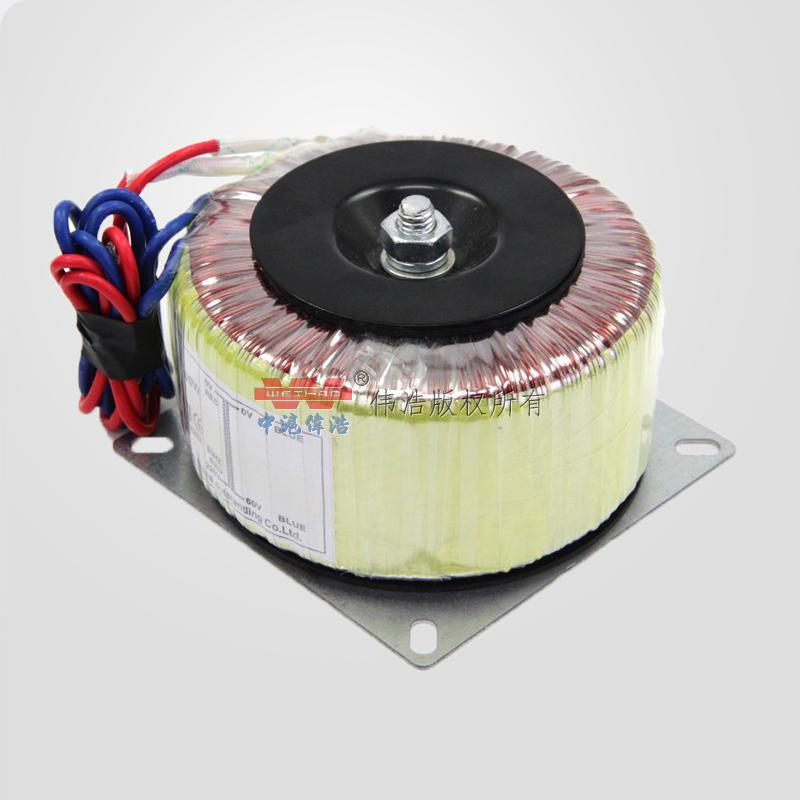 WHBD Toroidal Transformer