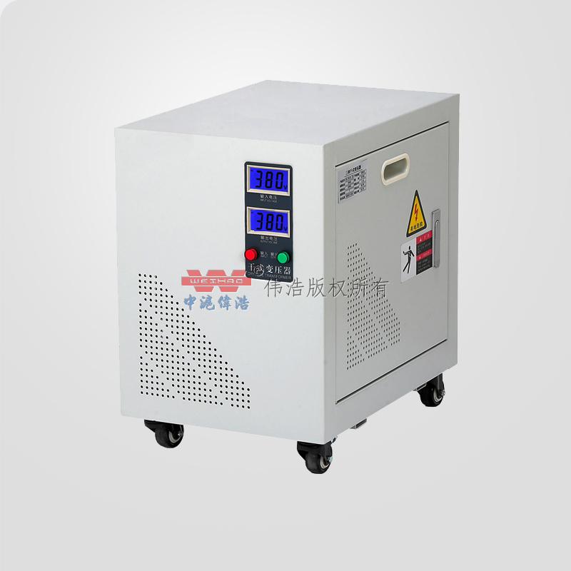 380V dry type isolation transformer